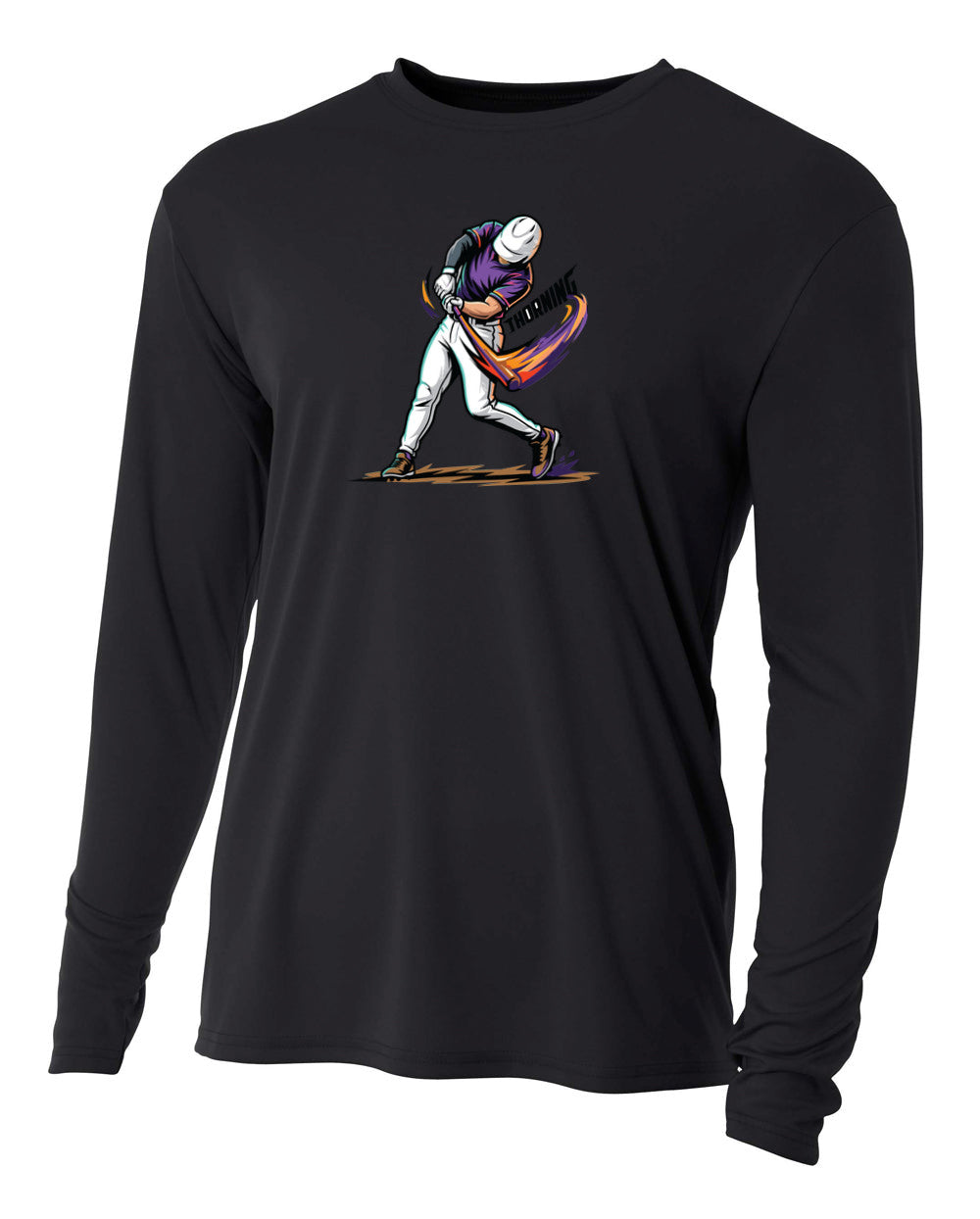 Cooling Performance Long Sleeve Tee