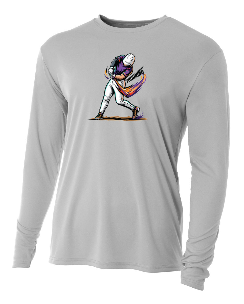 Cooling Performance Long Sleeve Tee
