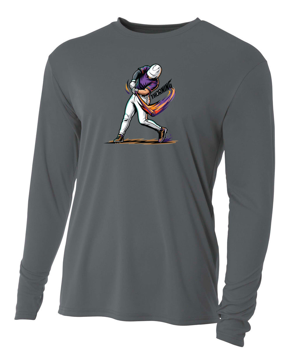 Cooling Performance Long Sleeve Tee