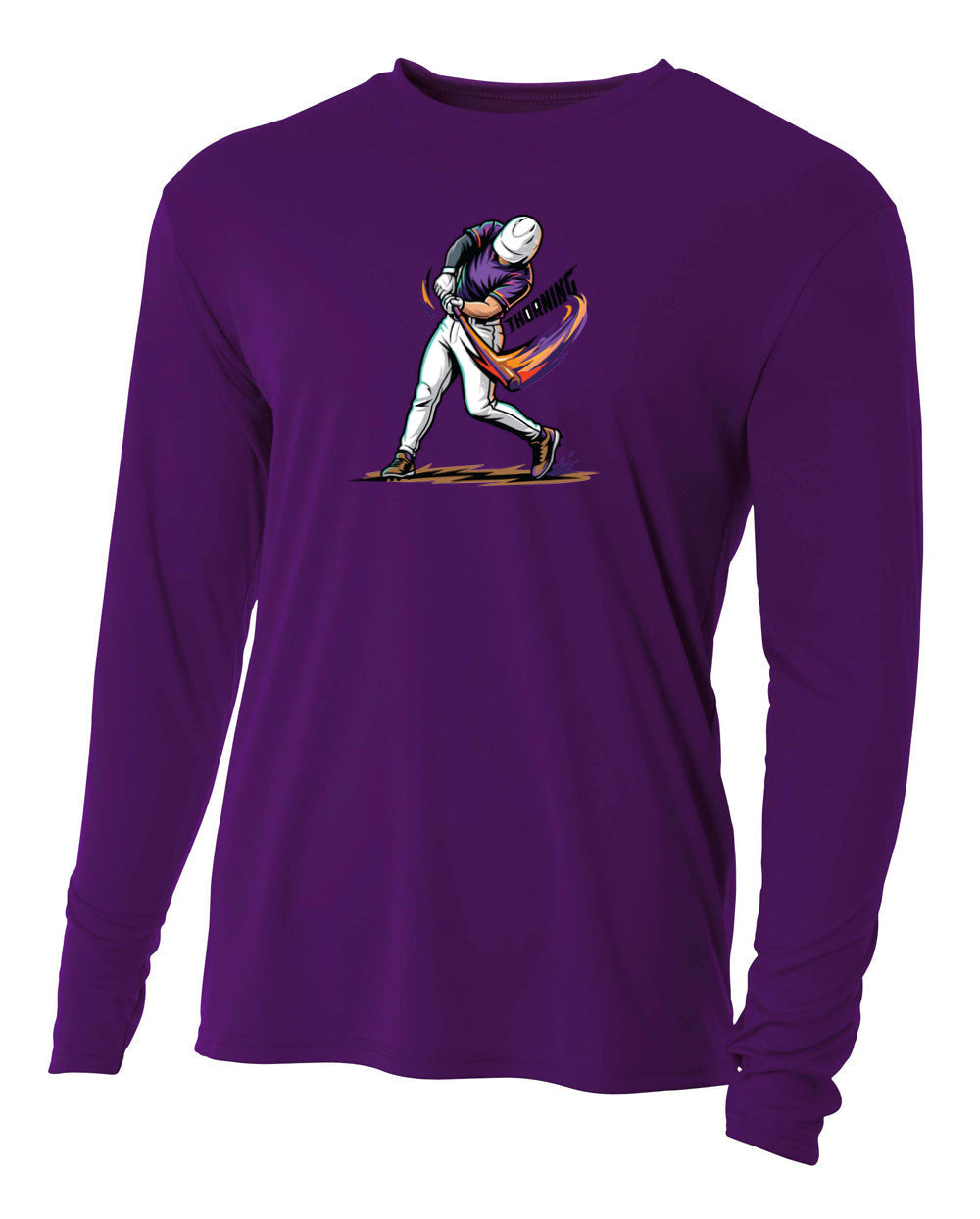 Cooling Performance Long Sleeve Tee