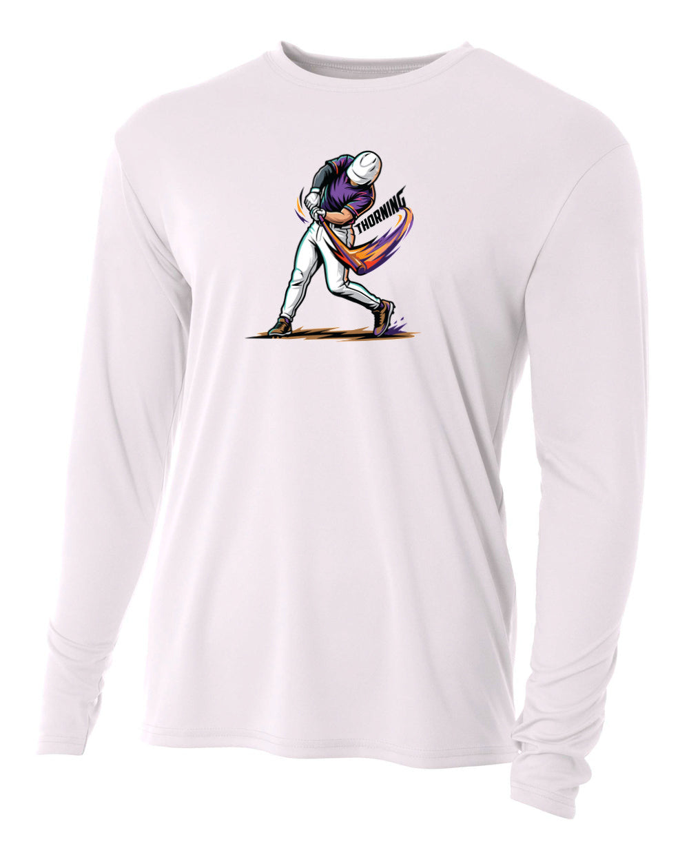 Cooling Performance Long Sleeve Tee