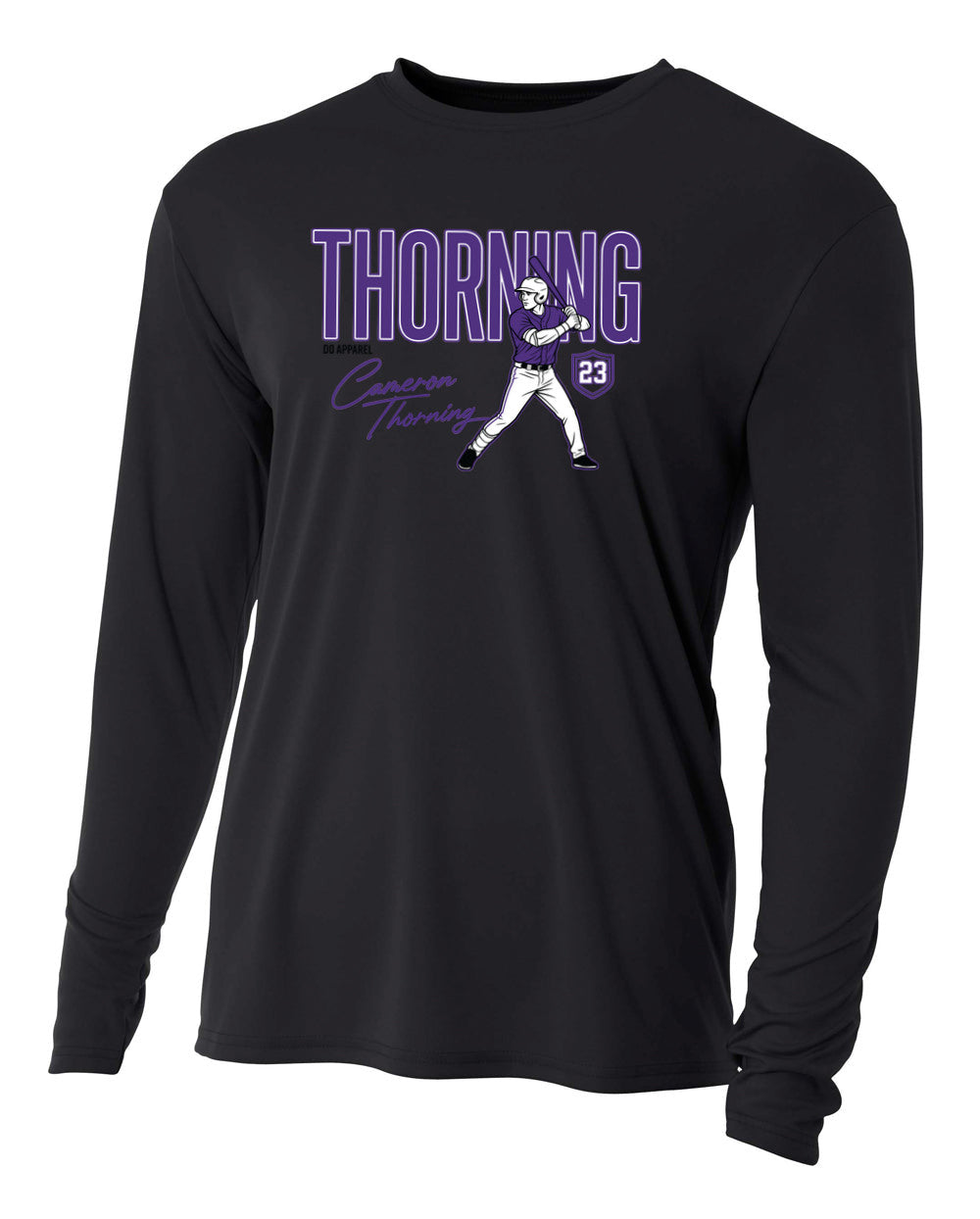 Cooling Performance Long Sleeve Tee