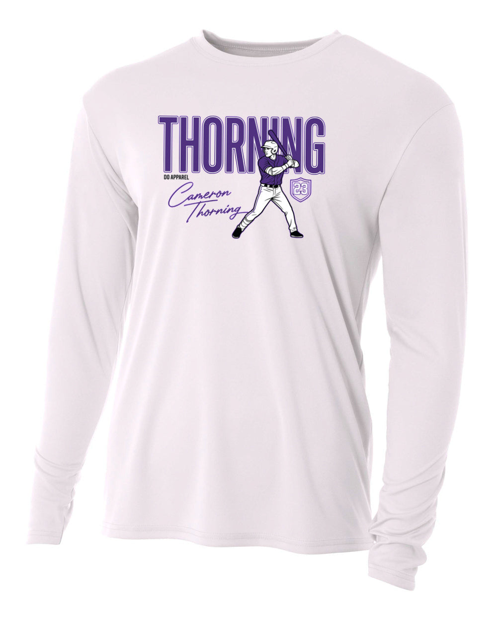 Cooling Performance Long Sleeve Tee