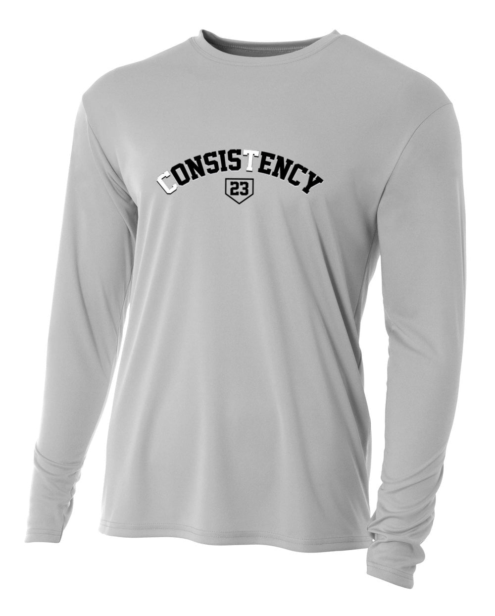 Cooling Performance Long Sleeve Tee