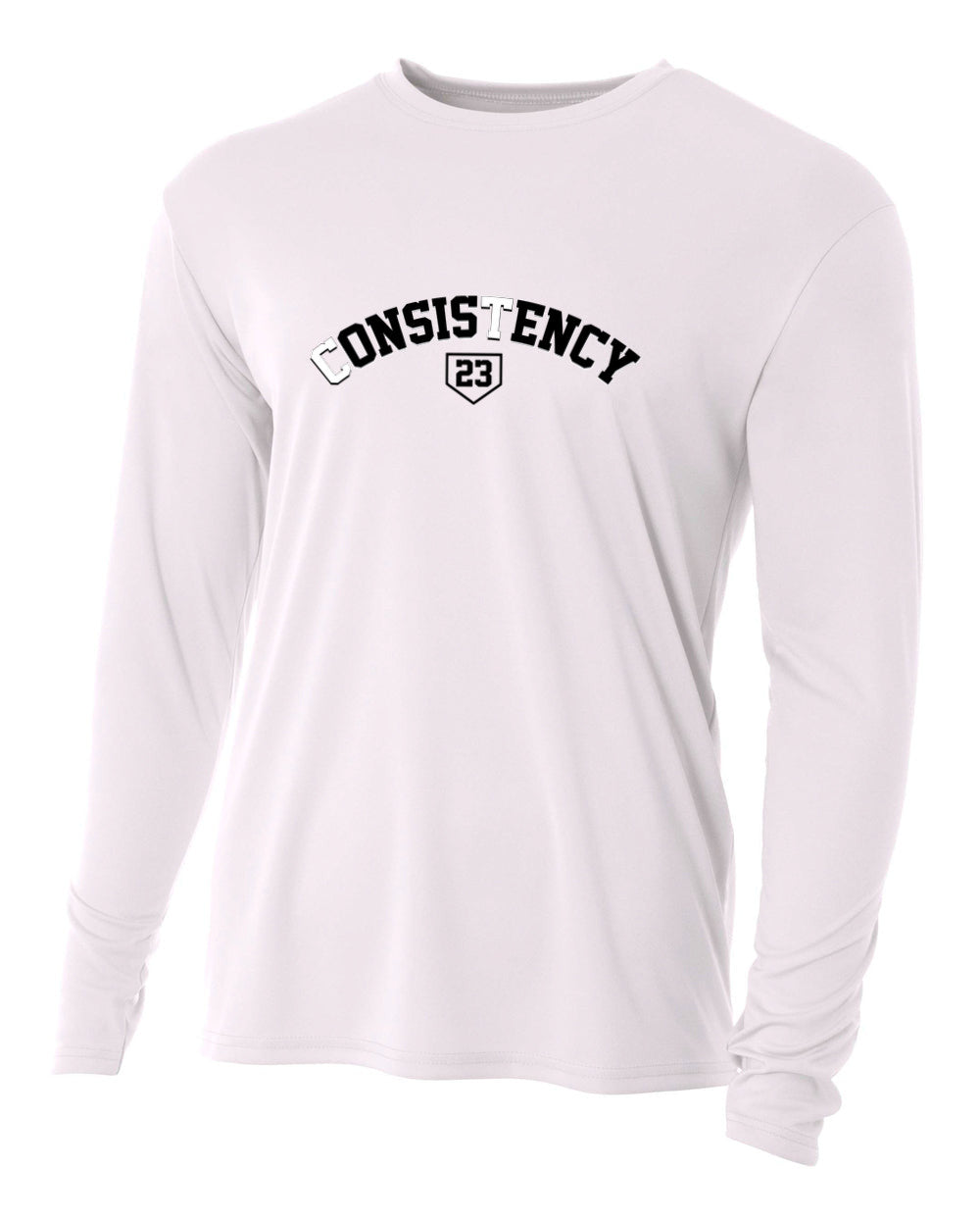 Cooling Performance Long Sleeve Tee