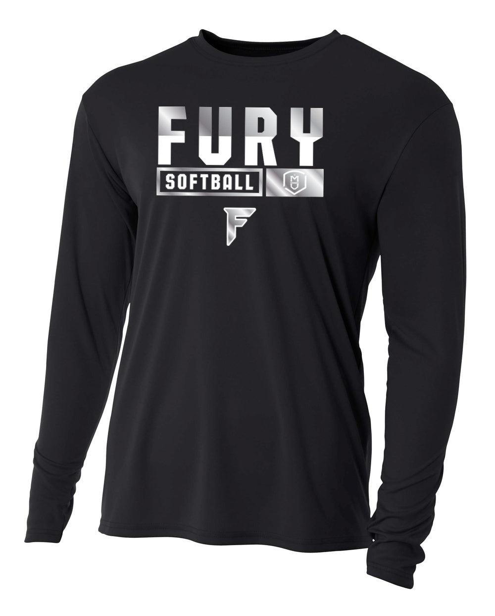 Cooling Performance Long Sleeve Tee