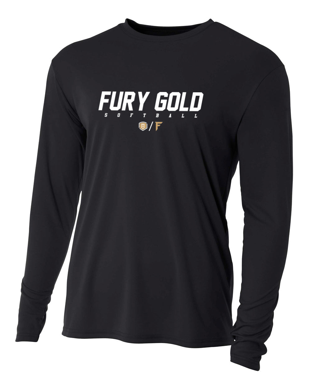 Cooling Performance Long Sleeve Tee