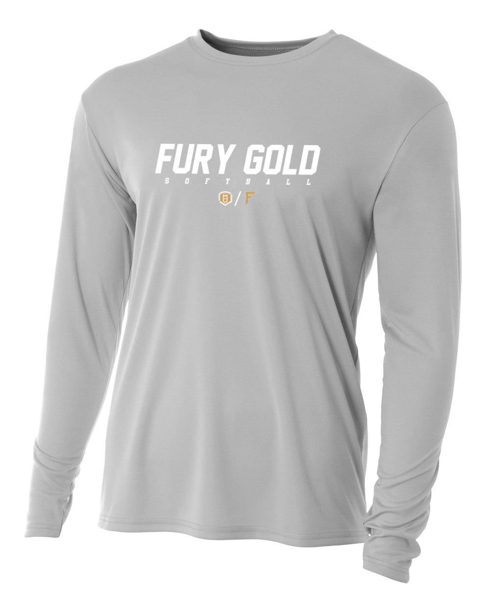 Cooling Performance Long Sleeve Tee