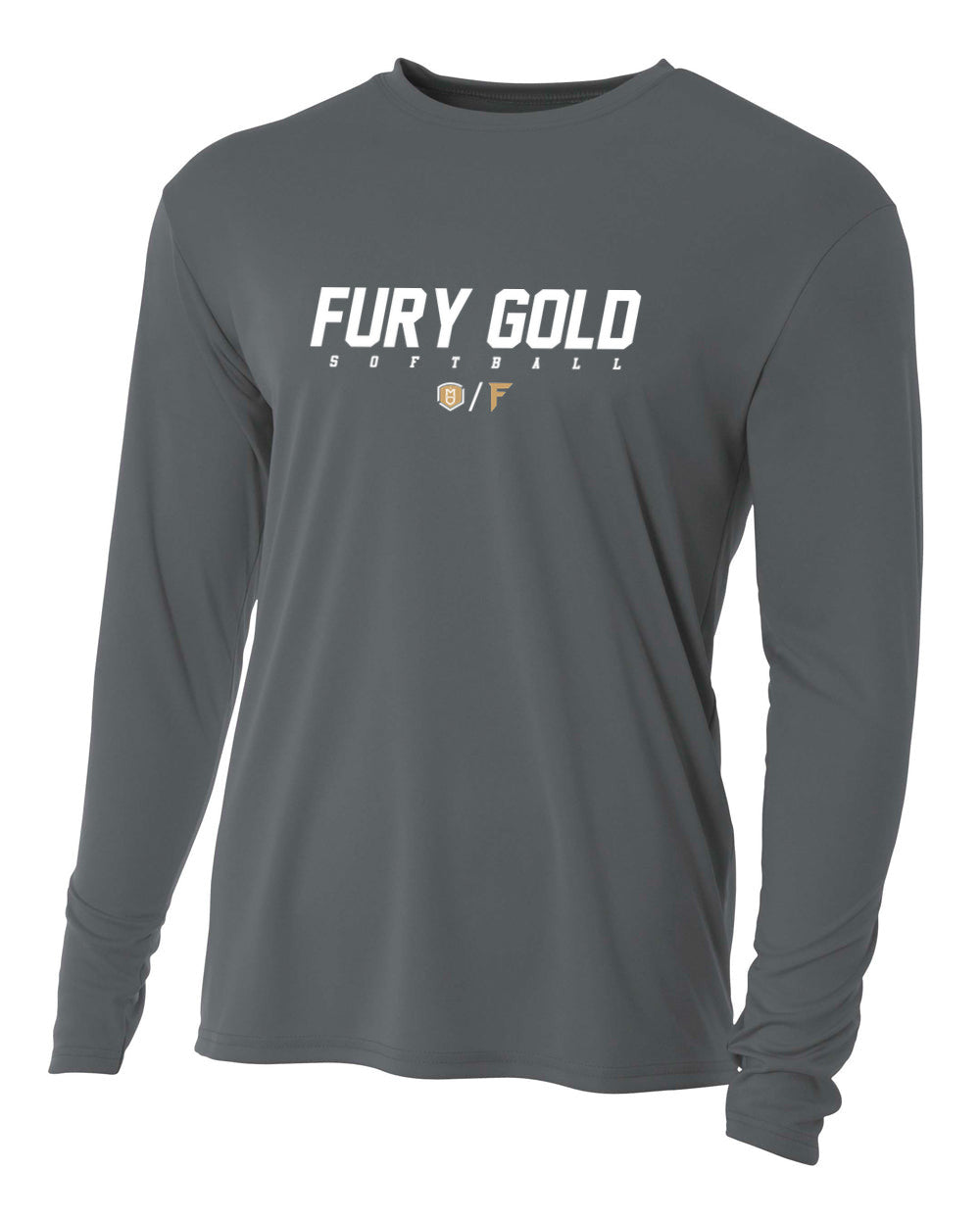 Cooling Performance Long Sleeve Tee