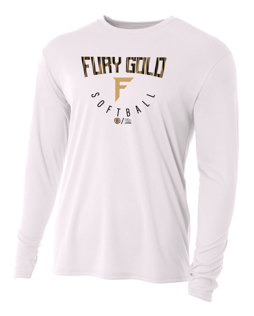 Cooling Performance Long Sleeve Tee