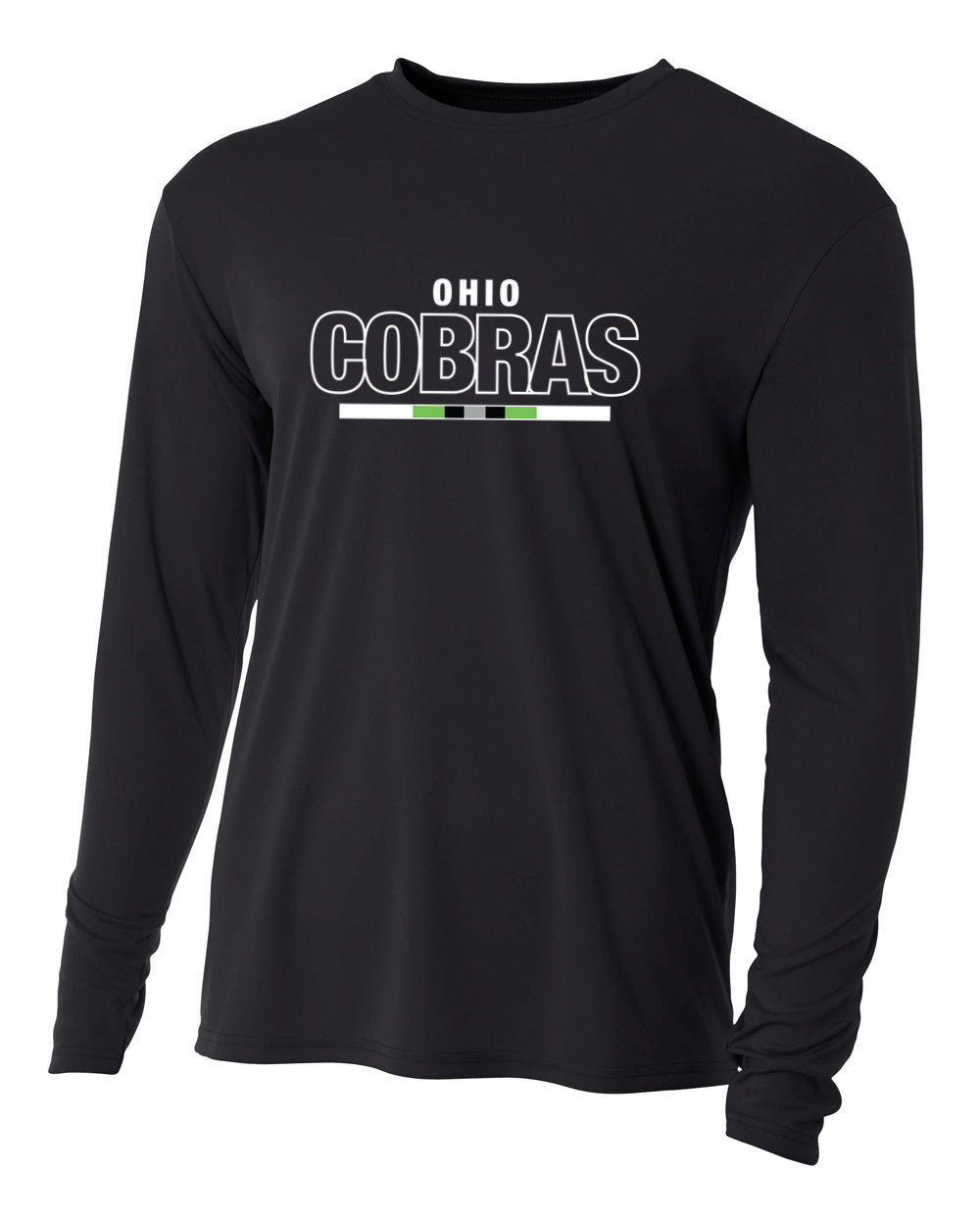 Cooling Performance Long Sleeve Tee