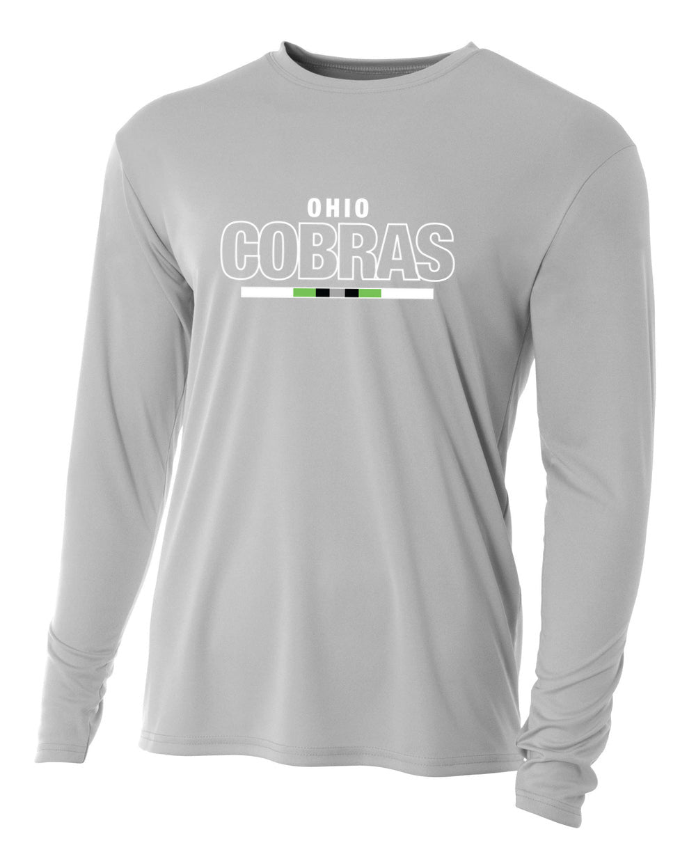 Cooling Performance Long Sleeve Tee