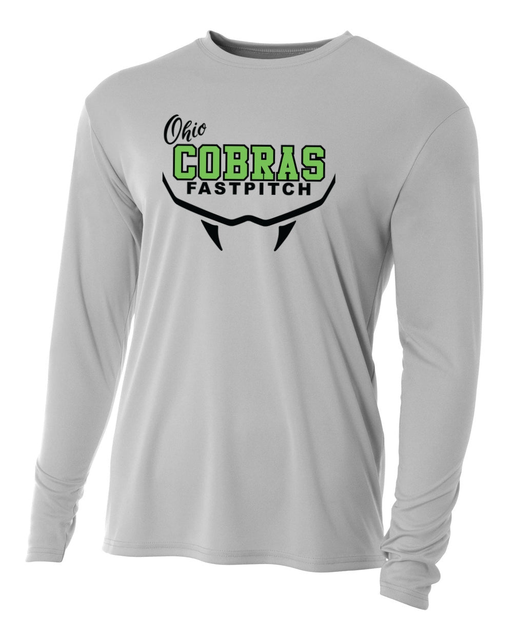 Cooling Performance Long Sleeve Tee