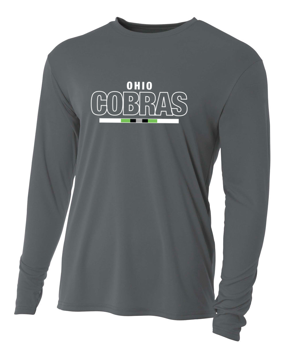 Cooling Performance Long Sleeve Tee