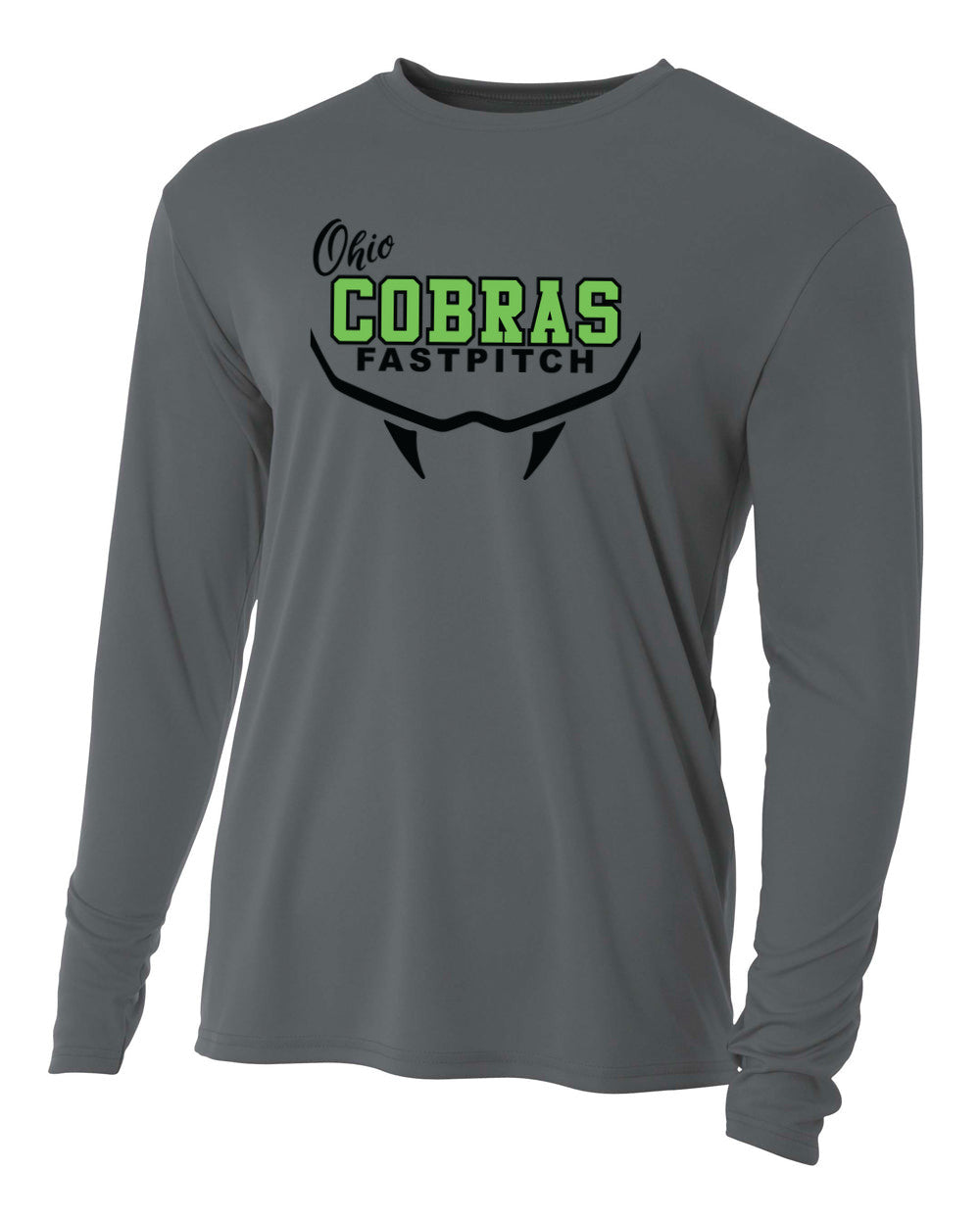 Cooling Performance Long Sleeve Tee