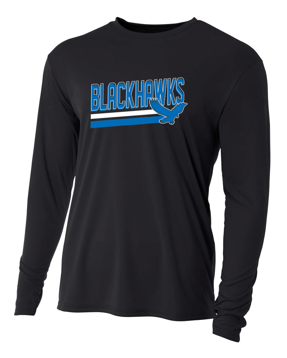 Cooling Performance Long Sleeve Tee