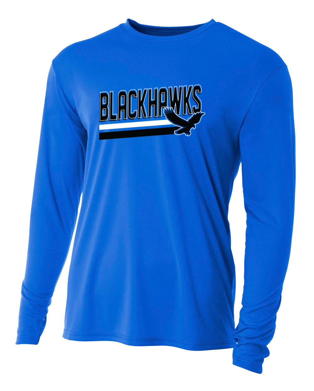 Cooling Performance Long Sleeve Tee