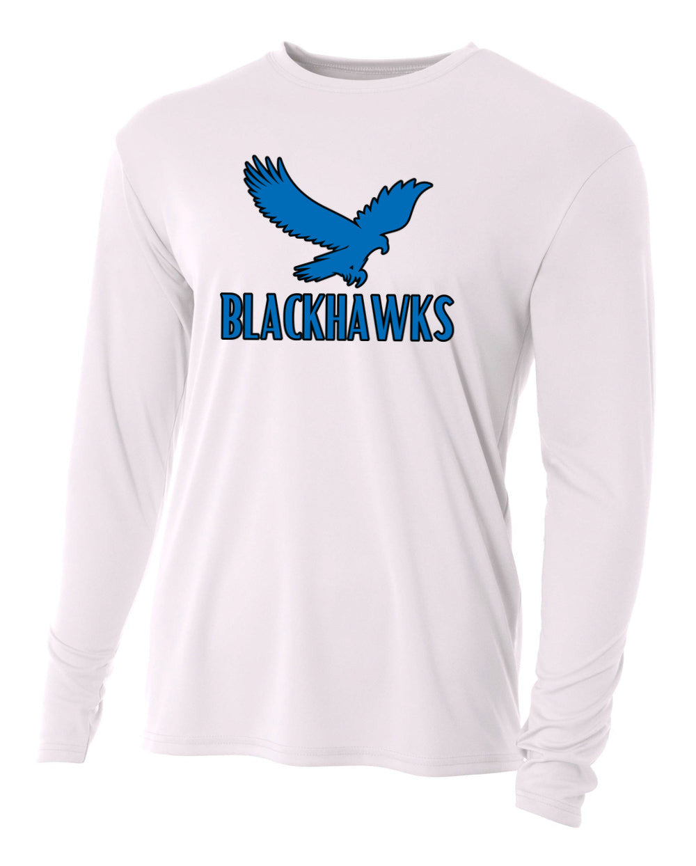 Cooling Performance Long Sleeve Tee