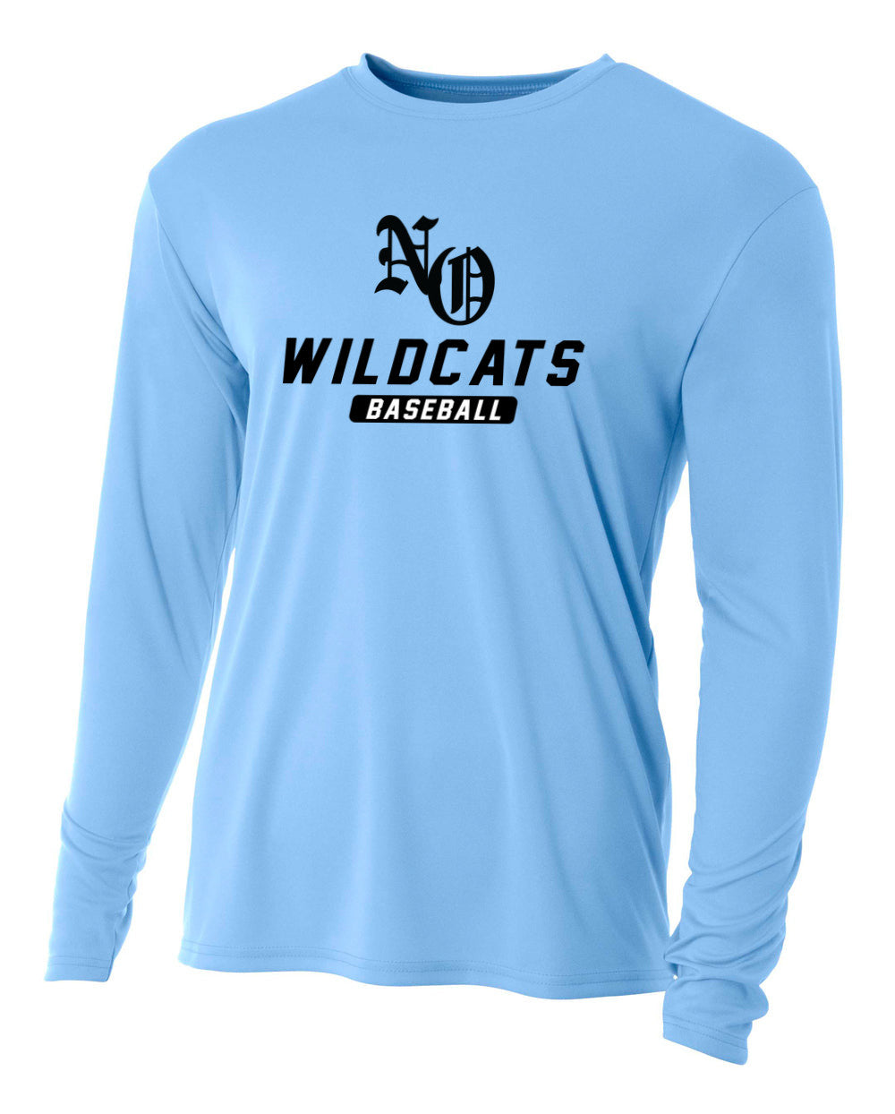 Cooling Performance Long Sleeve Tee