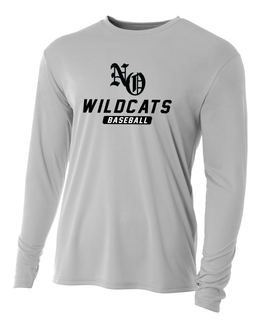 Cooling Performance Long Sleeve Tee
