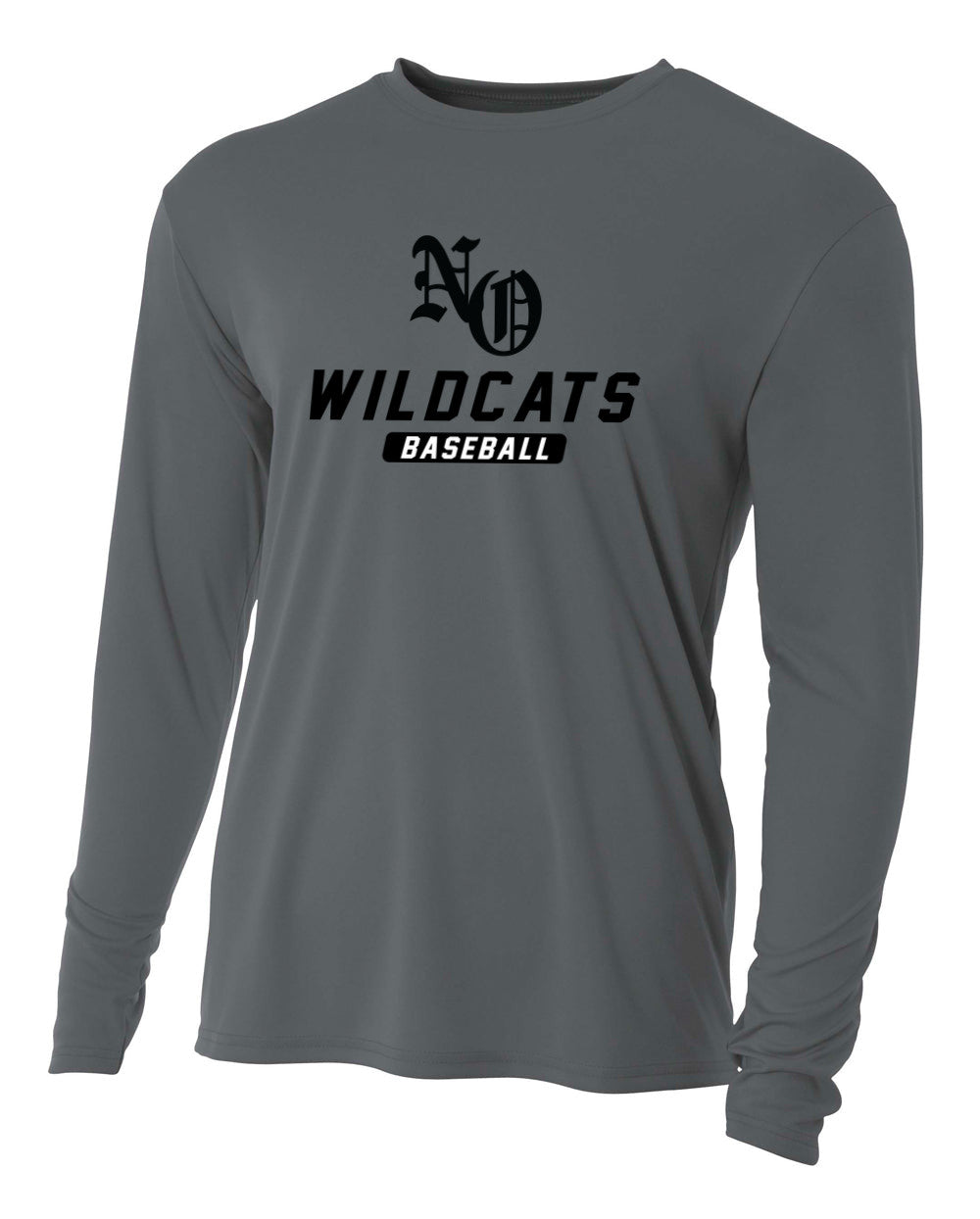 Cooling Performance Long Sleeve Tee