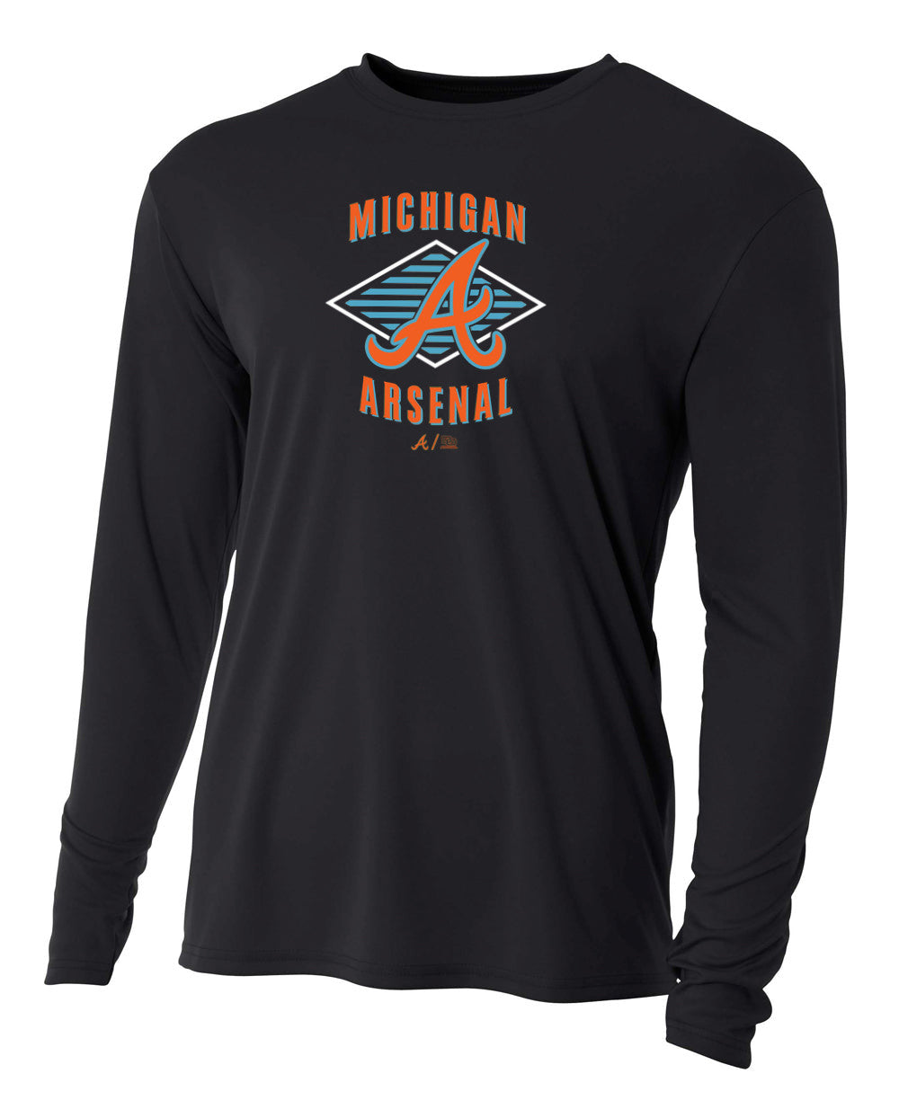 Cooling Performance Long Sleeve Tee
