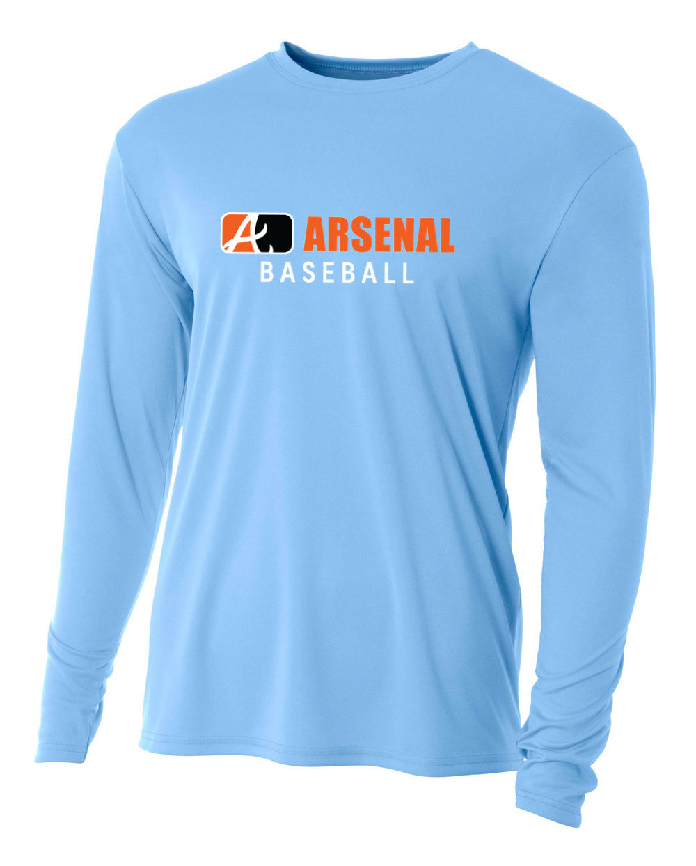 Cooling Performance Long Sleeve Tee