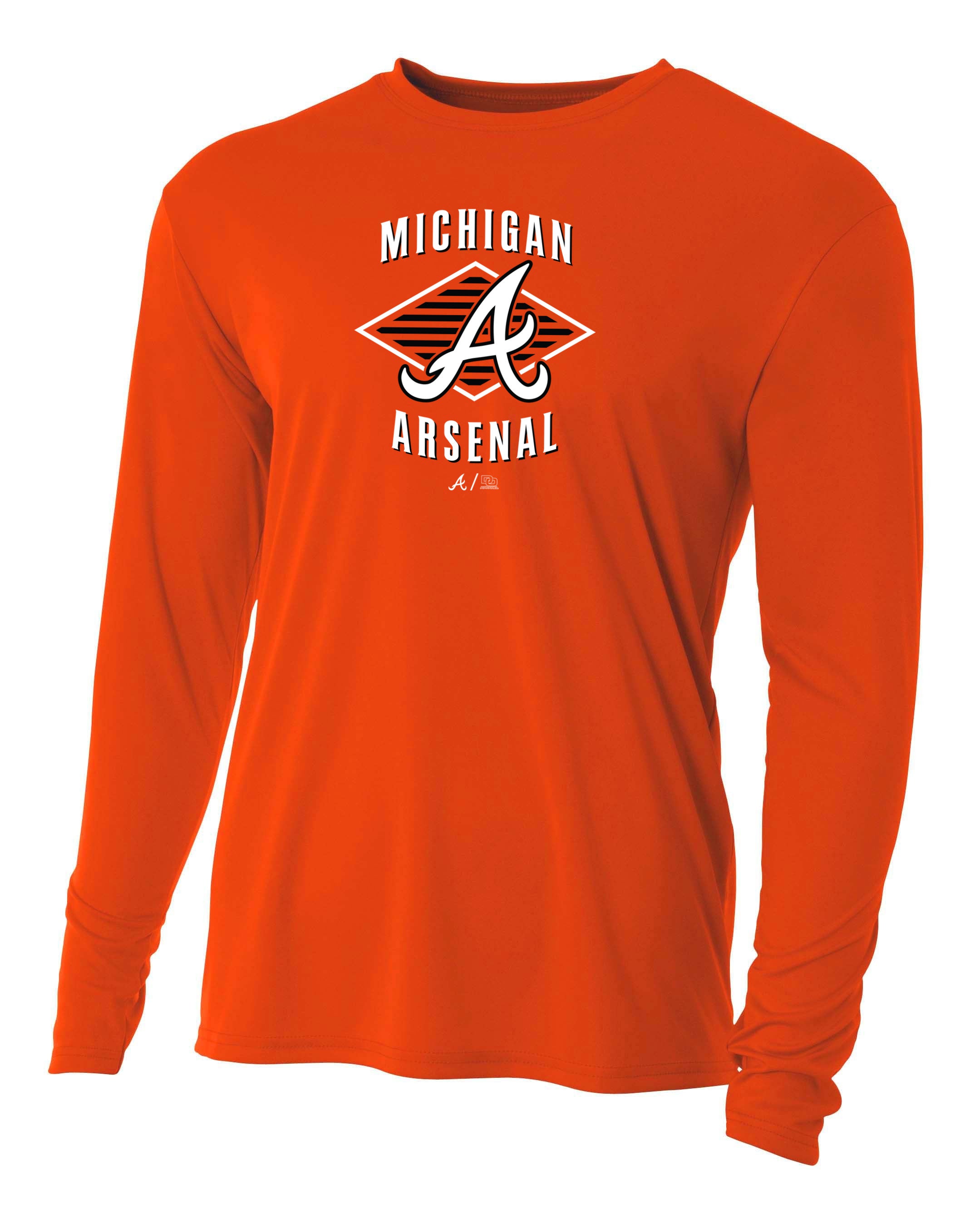 Cooling Performance Long Sleeve Tee