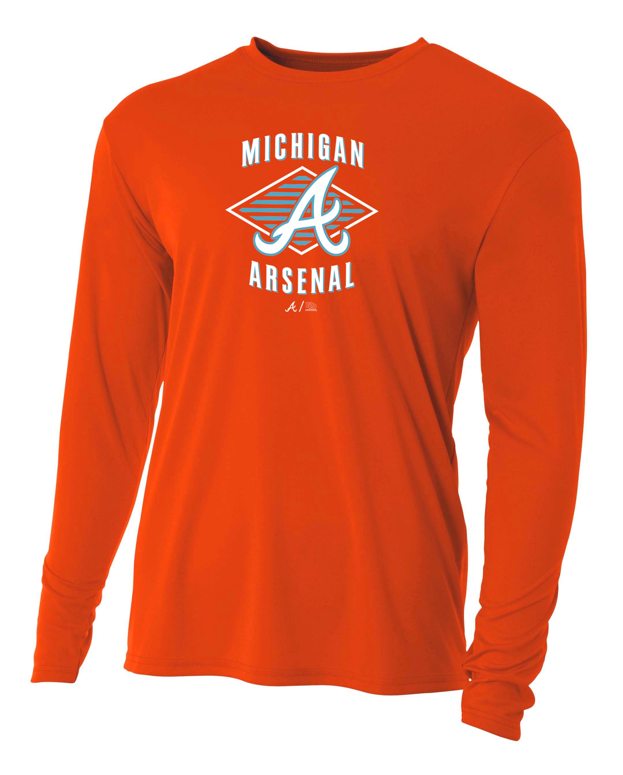 Cooling Performance Long Sleeve Tee