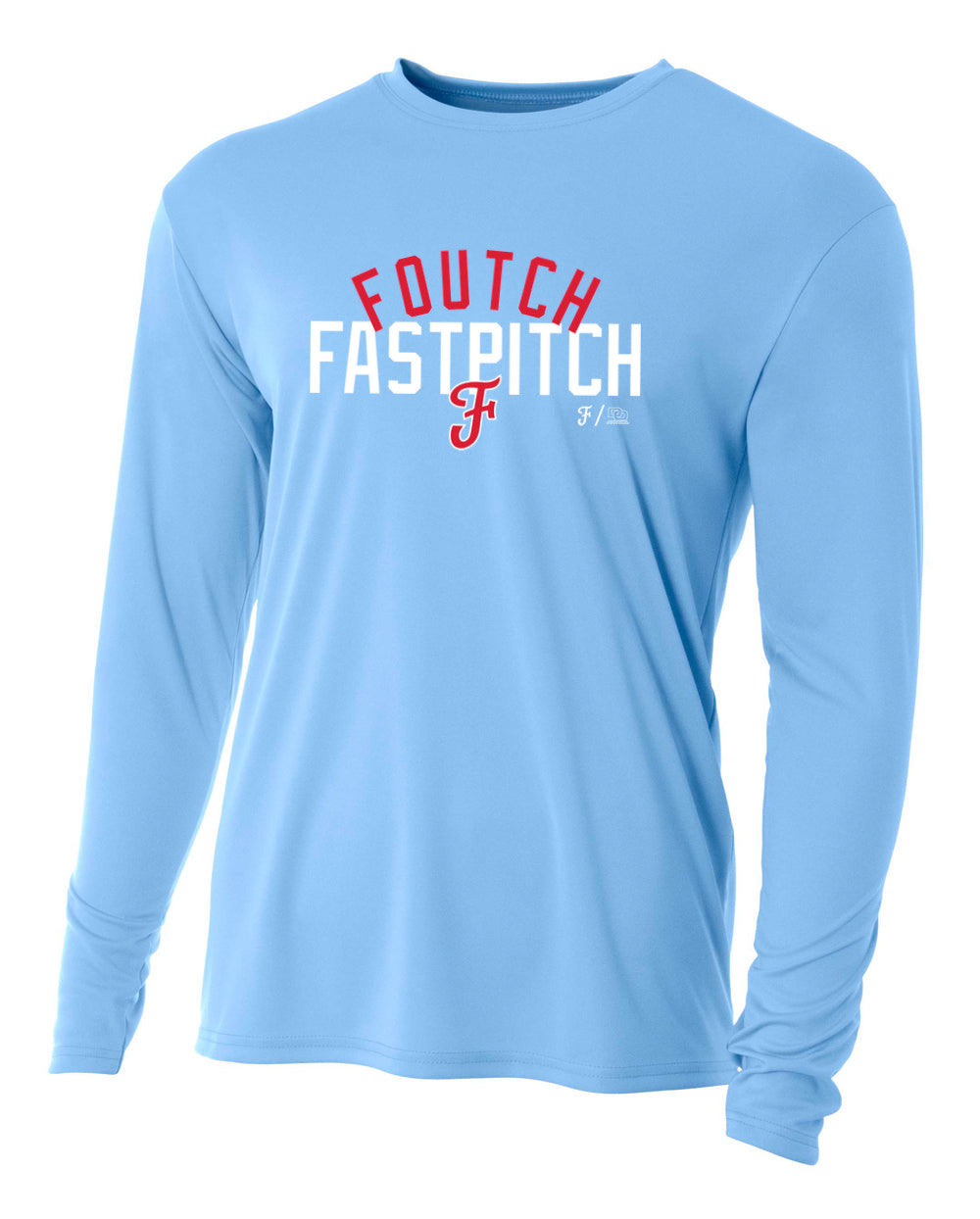 Cooling Performance Long Sleeve Tee