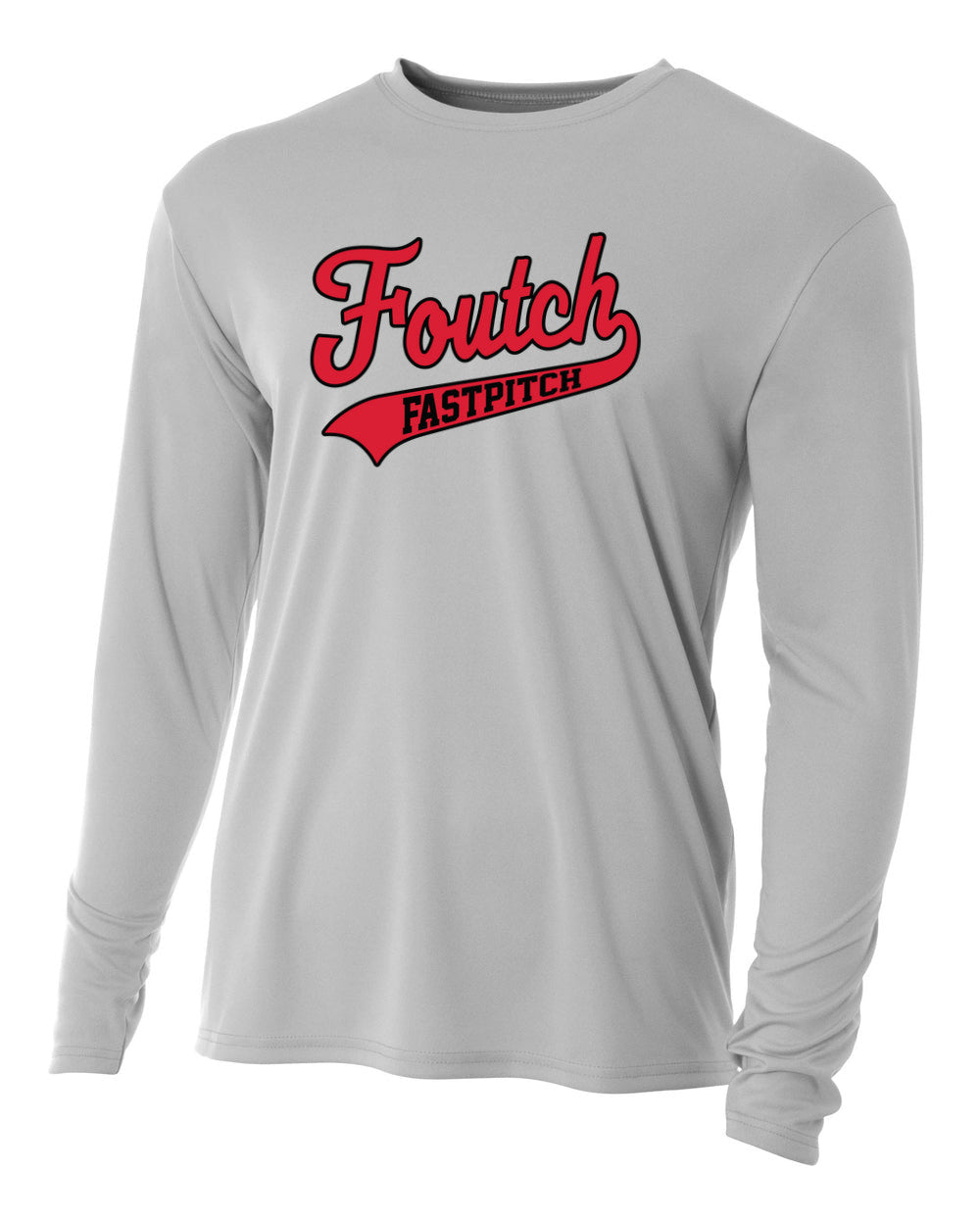 Cooling Performance Long Sleeve Tee