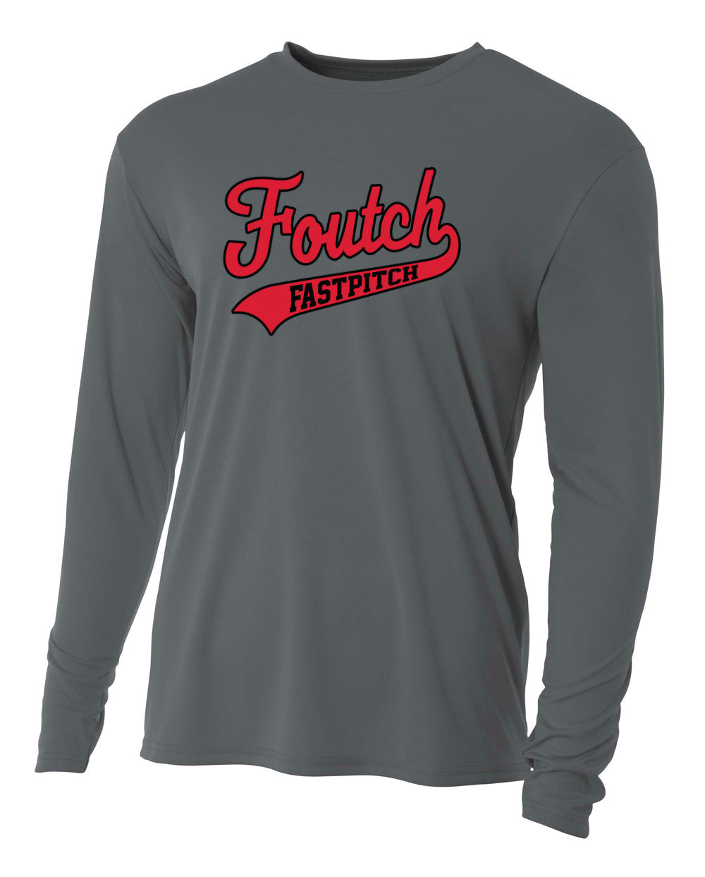 Cooling Performance Long Sleeve Tee