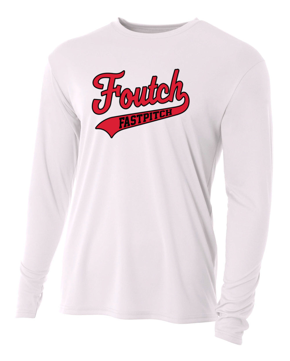 Cooling Performance Long Sleeve Tee