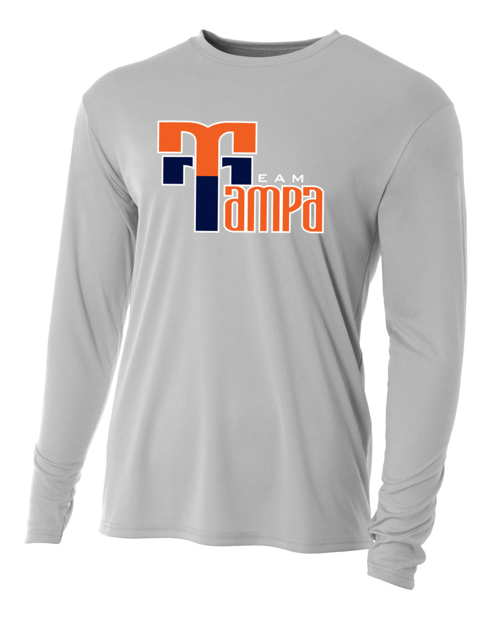Cooling Performance Long Sleeve Tee