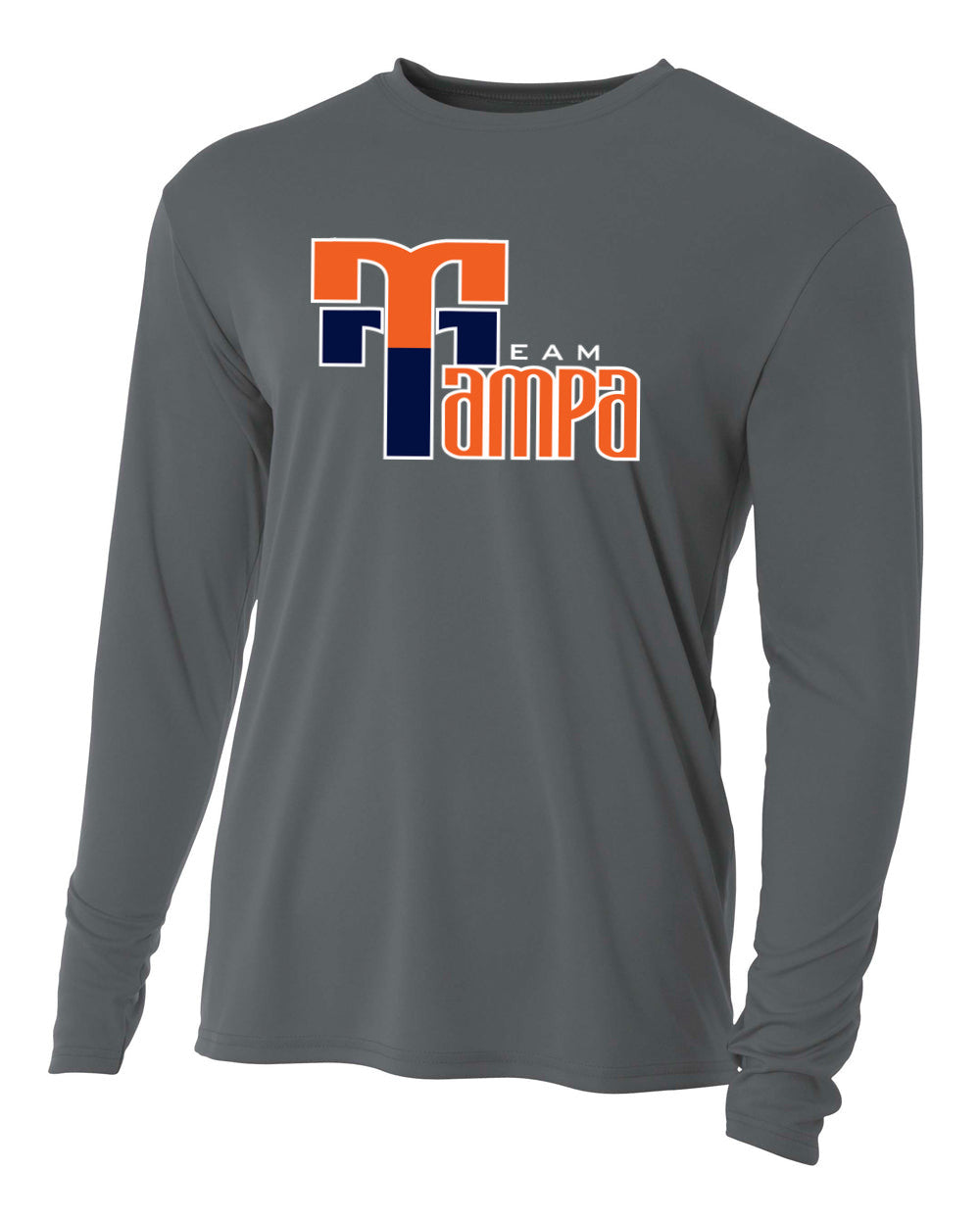 Cooling Performance Long Sleeve Tee