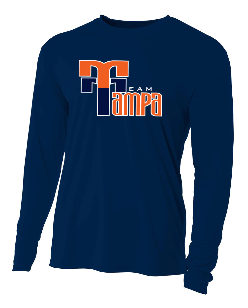 Cooling Performance Long Sleeve Tee