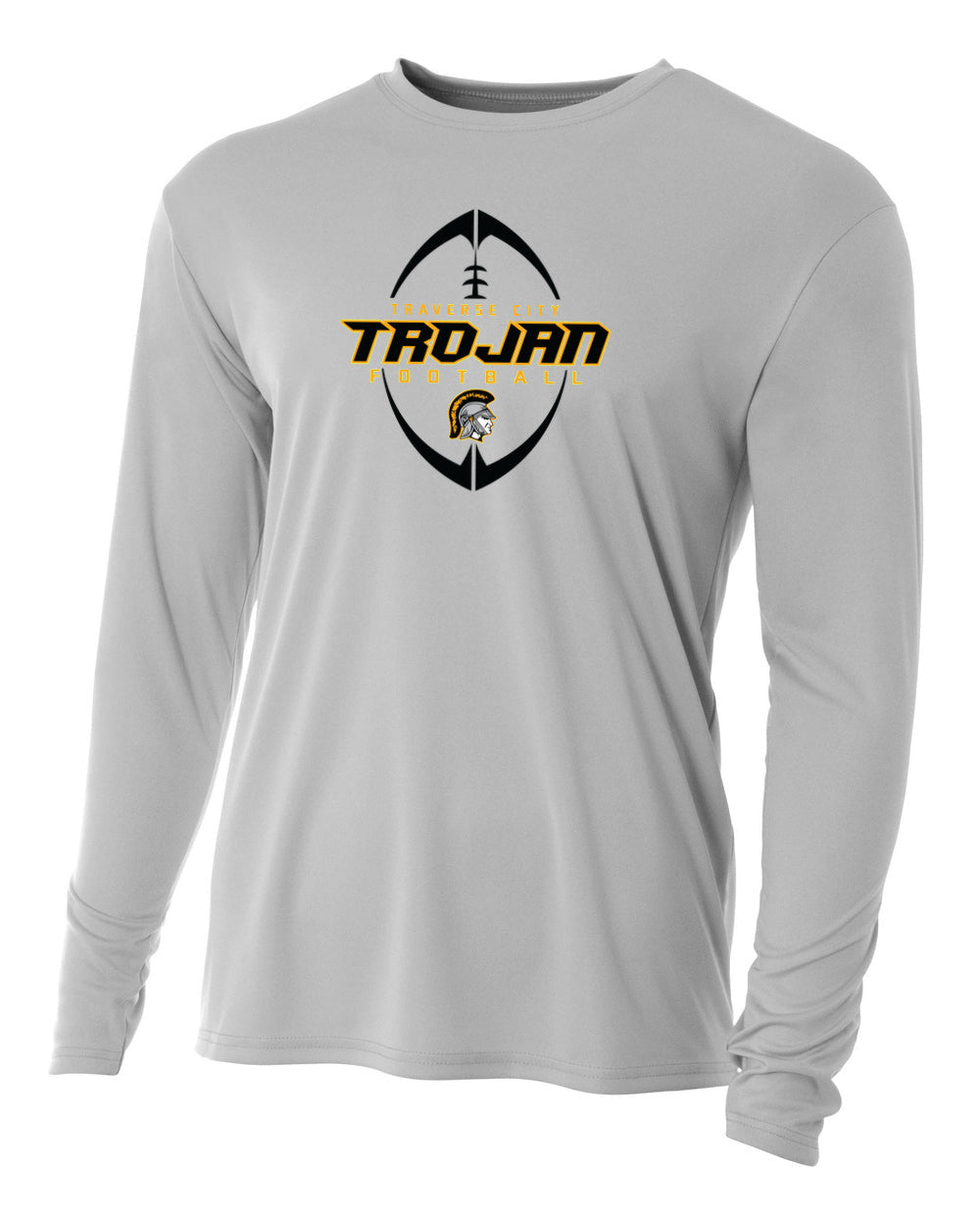 Cooling Performance Long Sleeve Tee