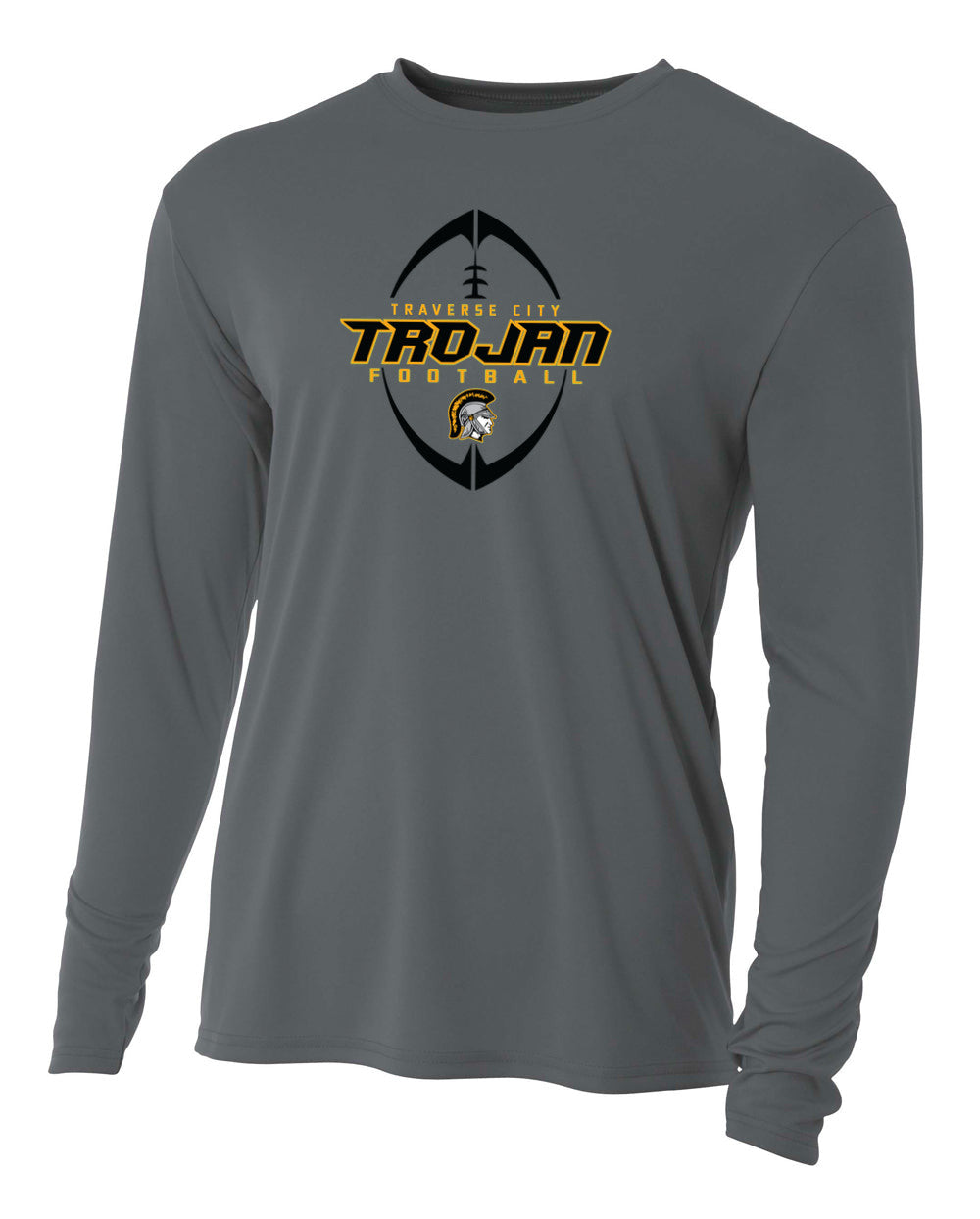 Cooling Performance Long Sleeve Tee