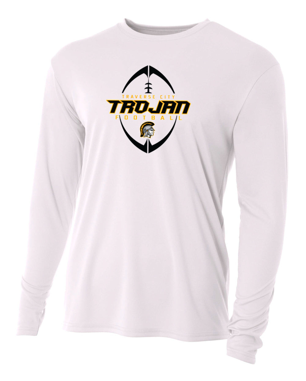 Cooling Performance Long Sleeve Tee