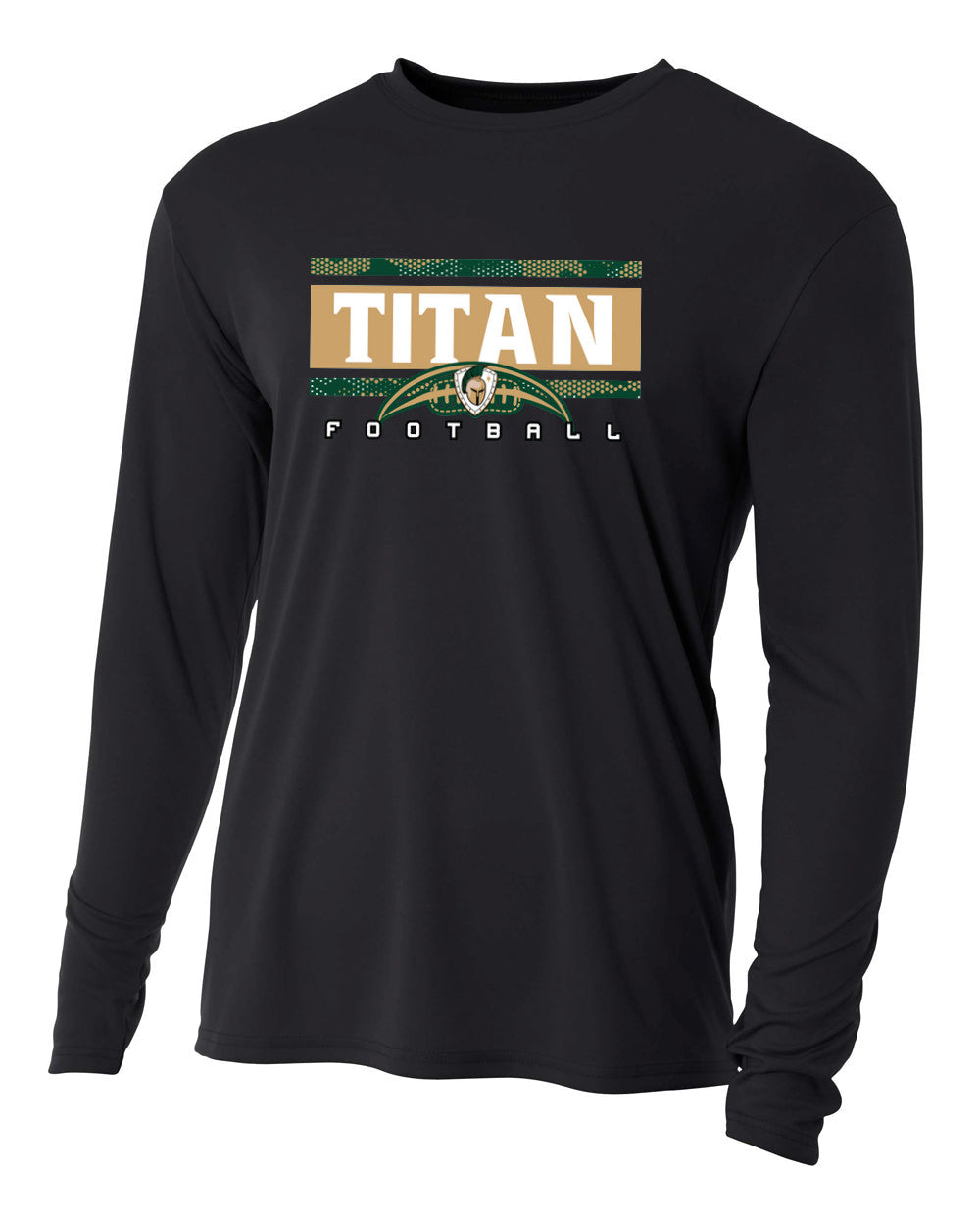 Cooling Performance Long Sleeve Tee