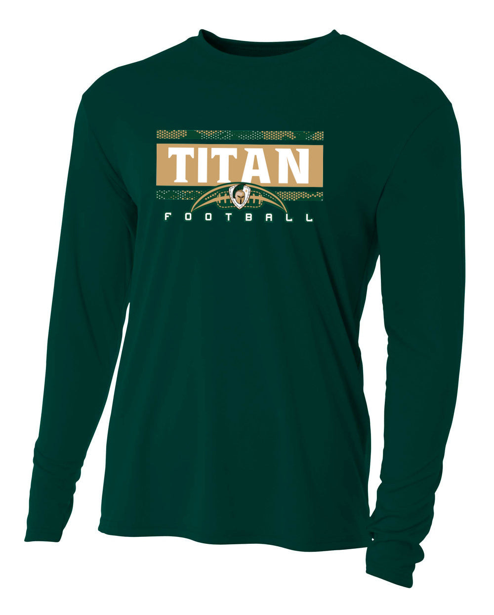 Cooling Performance Long Sleeve Tee