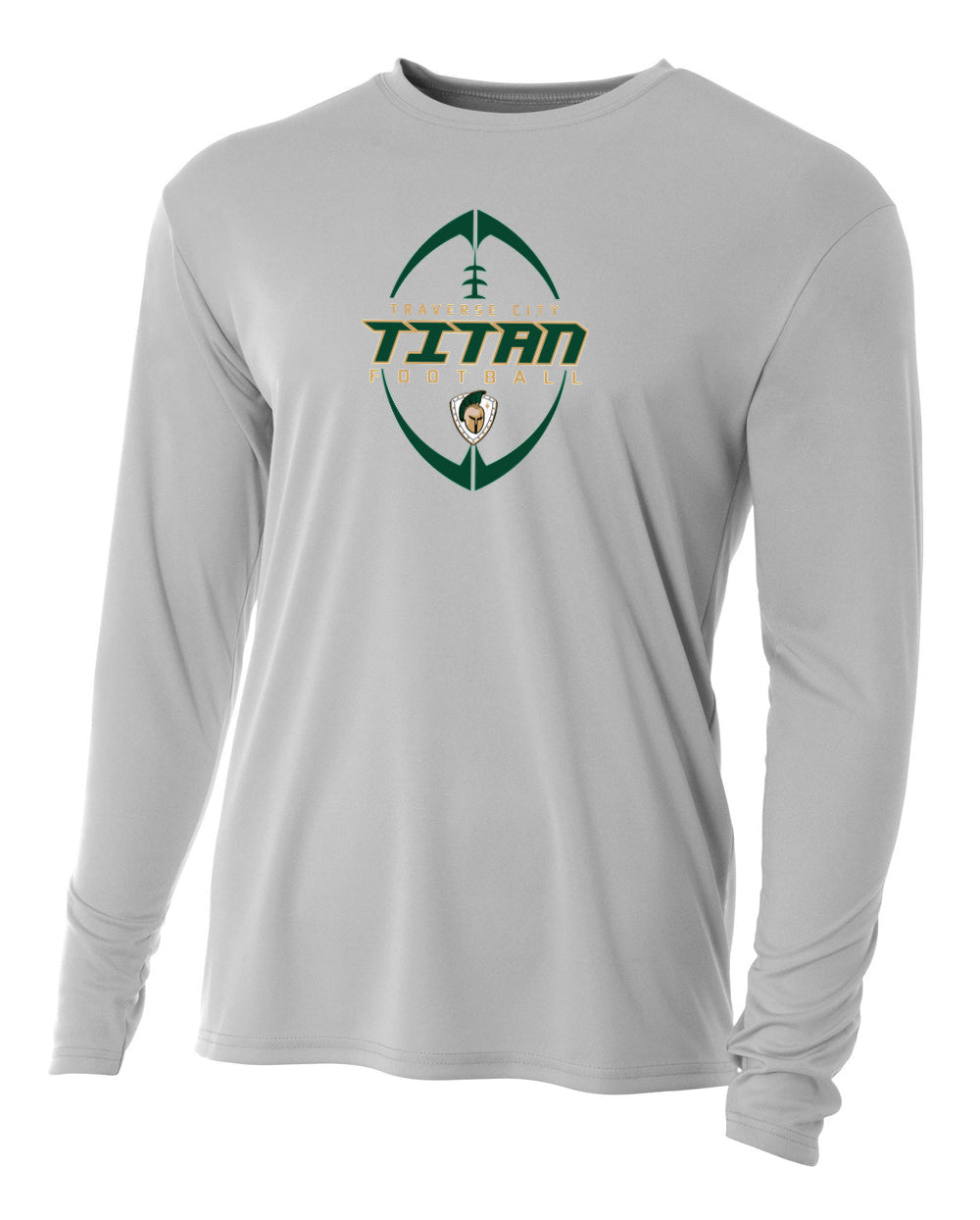 Cooling Performance Long Sleeve Tee
