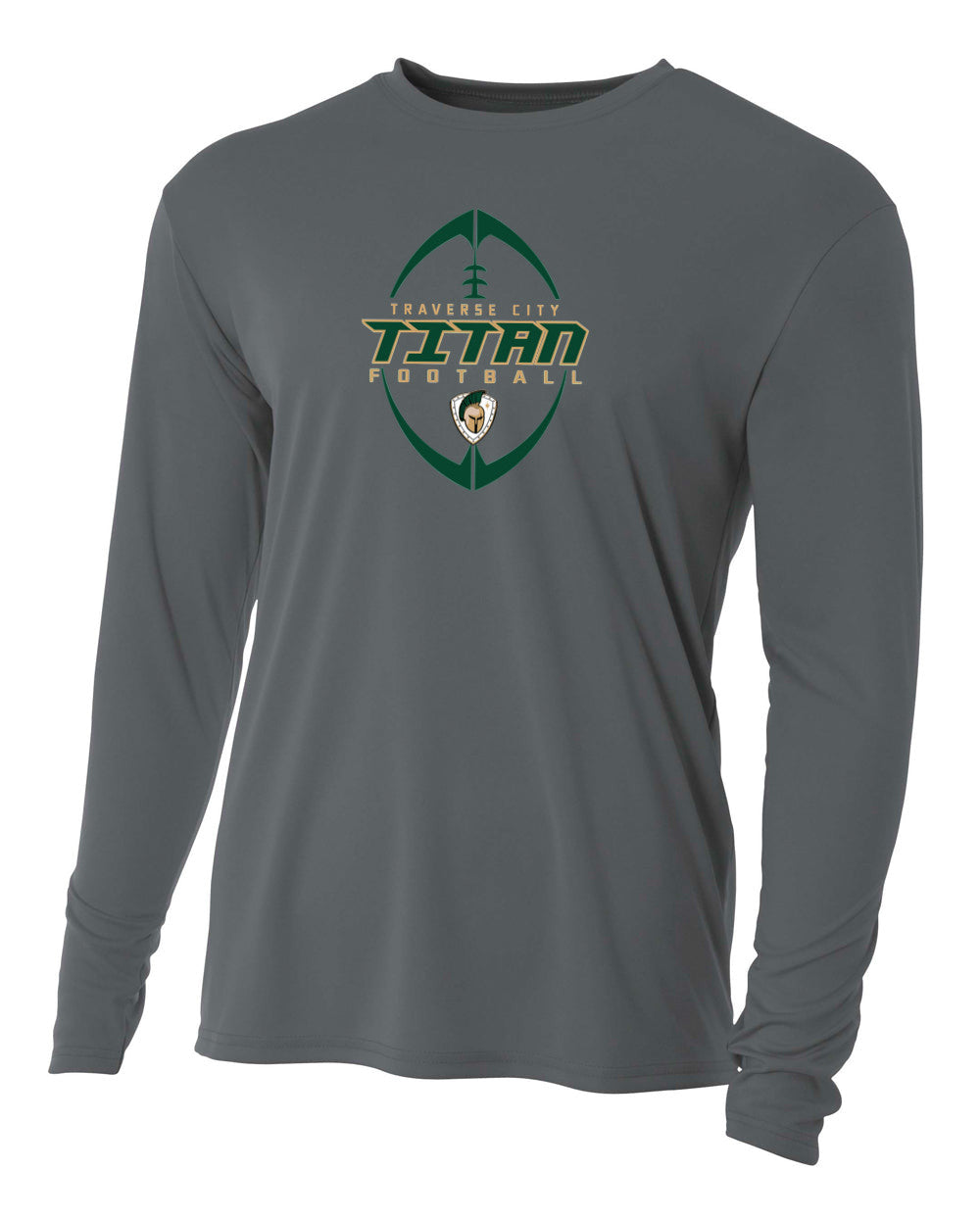 Cooling Performance Long Sleeve Tee