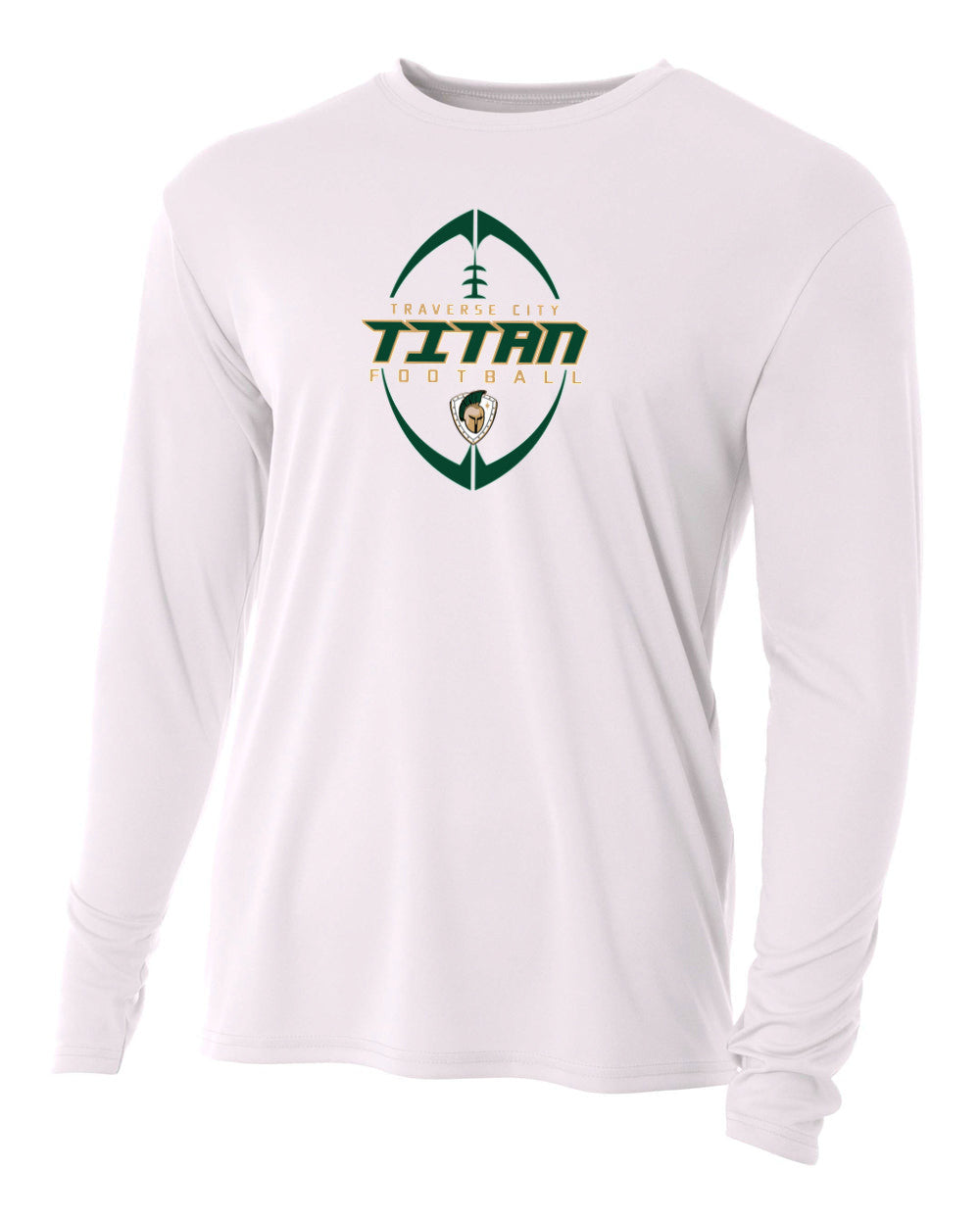 Cooling Performance Long Sleeve Tee