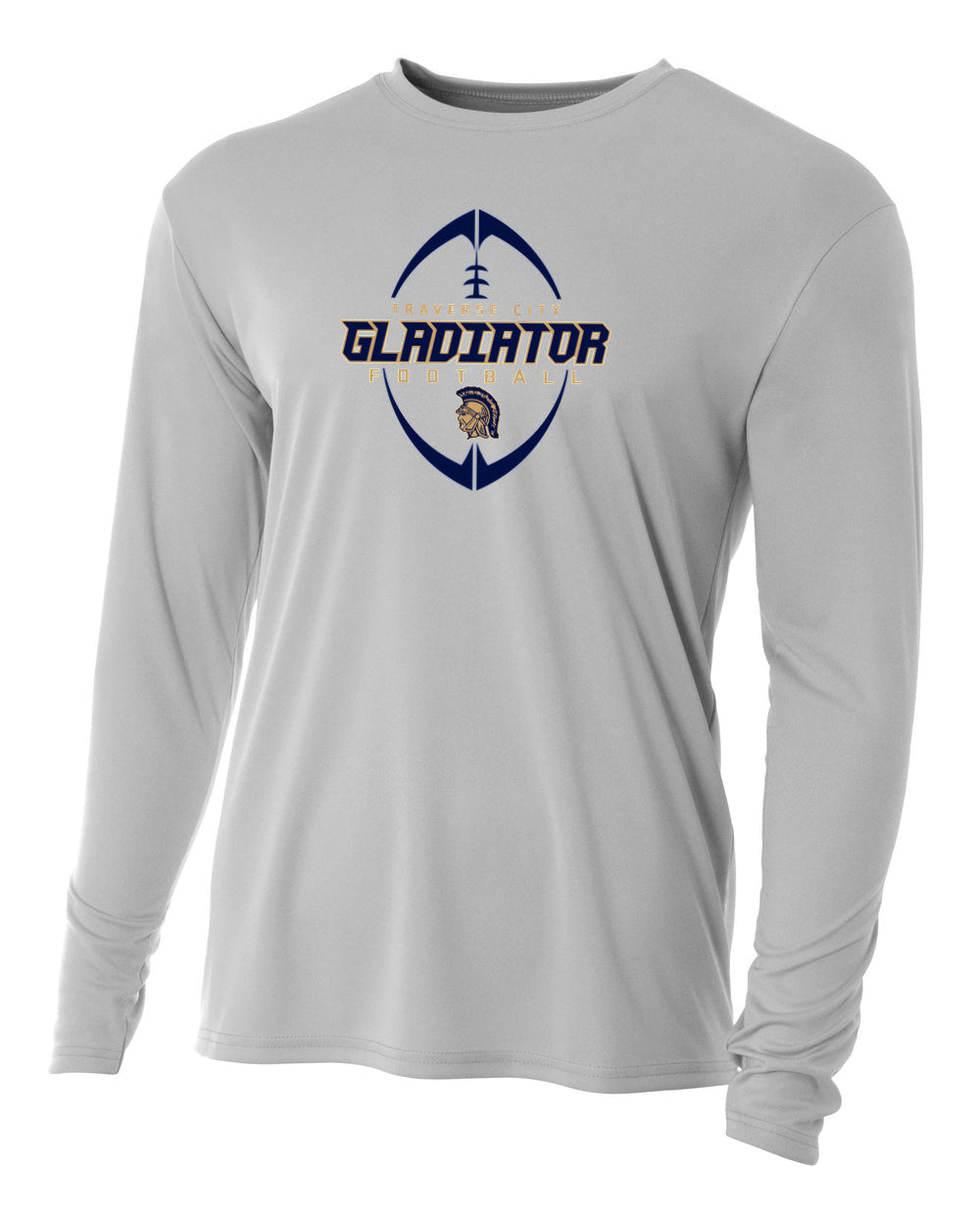Cooling Performance Long Sleeve Tee