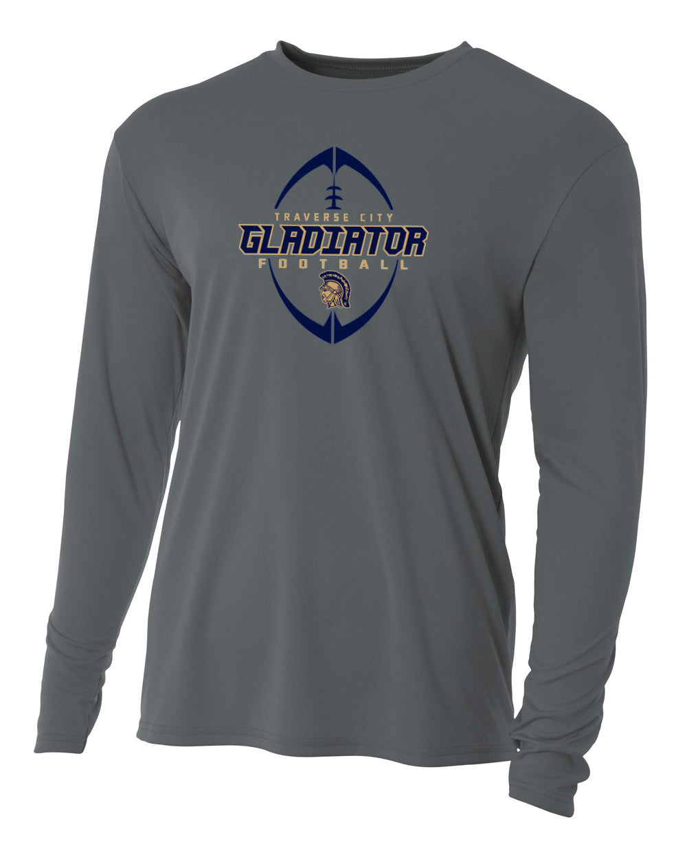 Cooling Performance Long Sleeve Tee