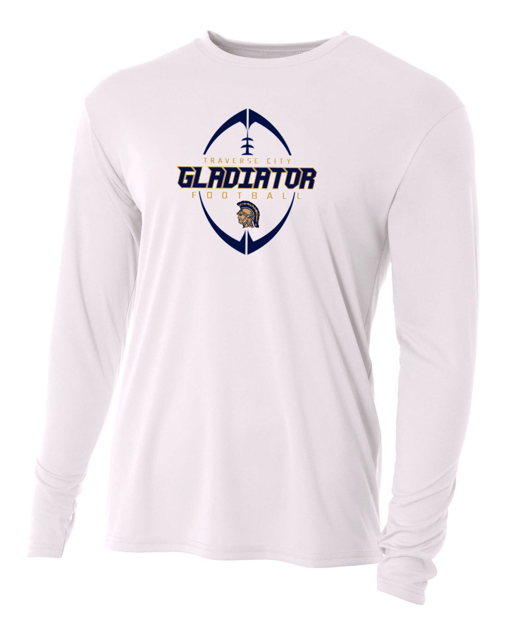 Cooling Performance Long Sleeve Tee
