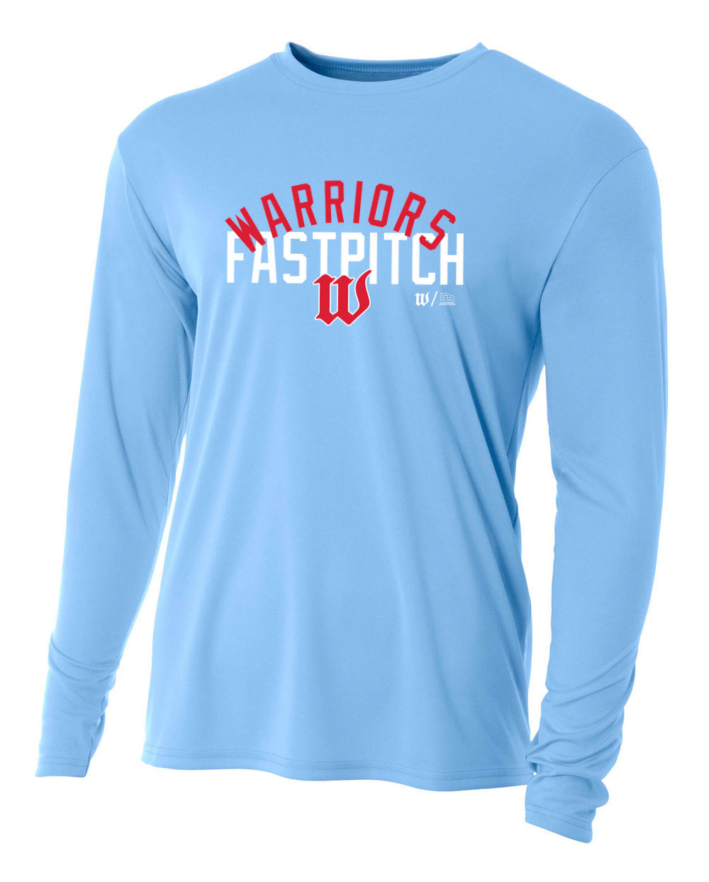 Cooling Performance Long Sleeve Tee