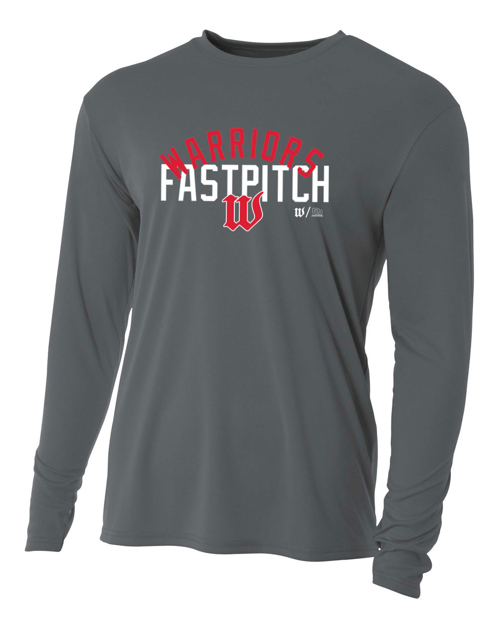Cooling Performance Long Sleeve Tee