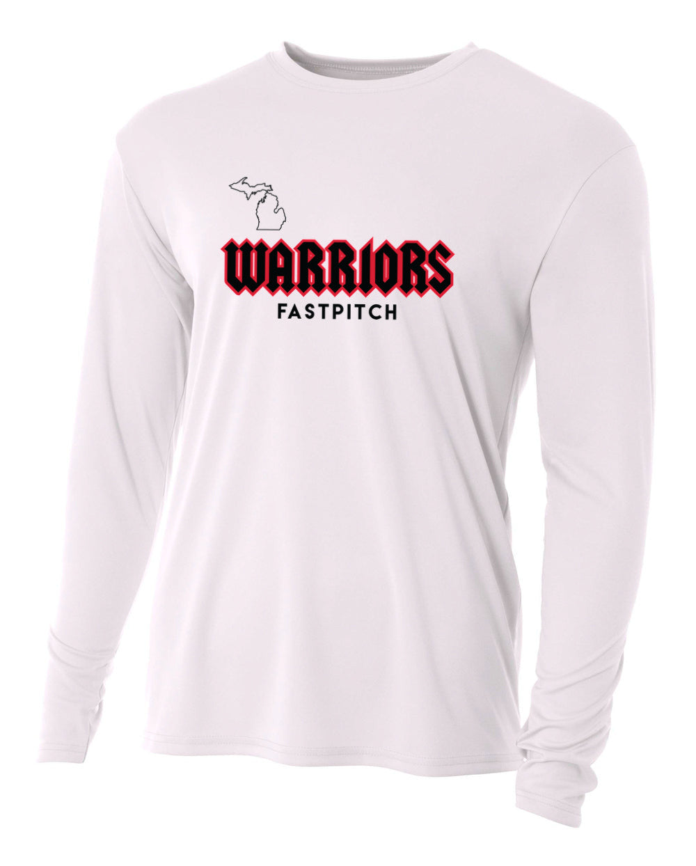 Cooling Performance Long Sleeve Tee